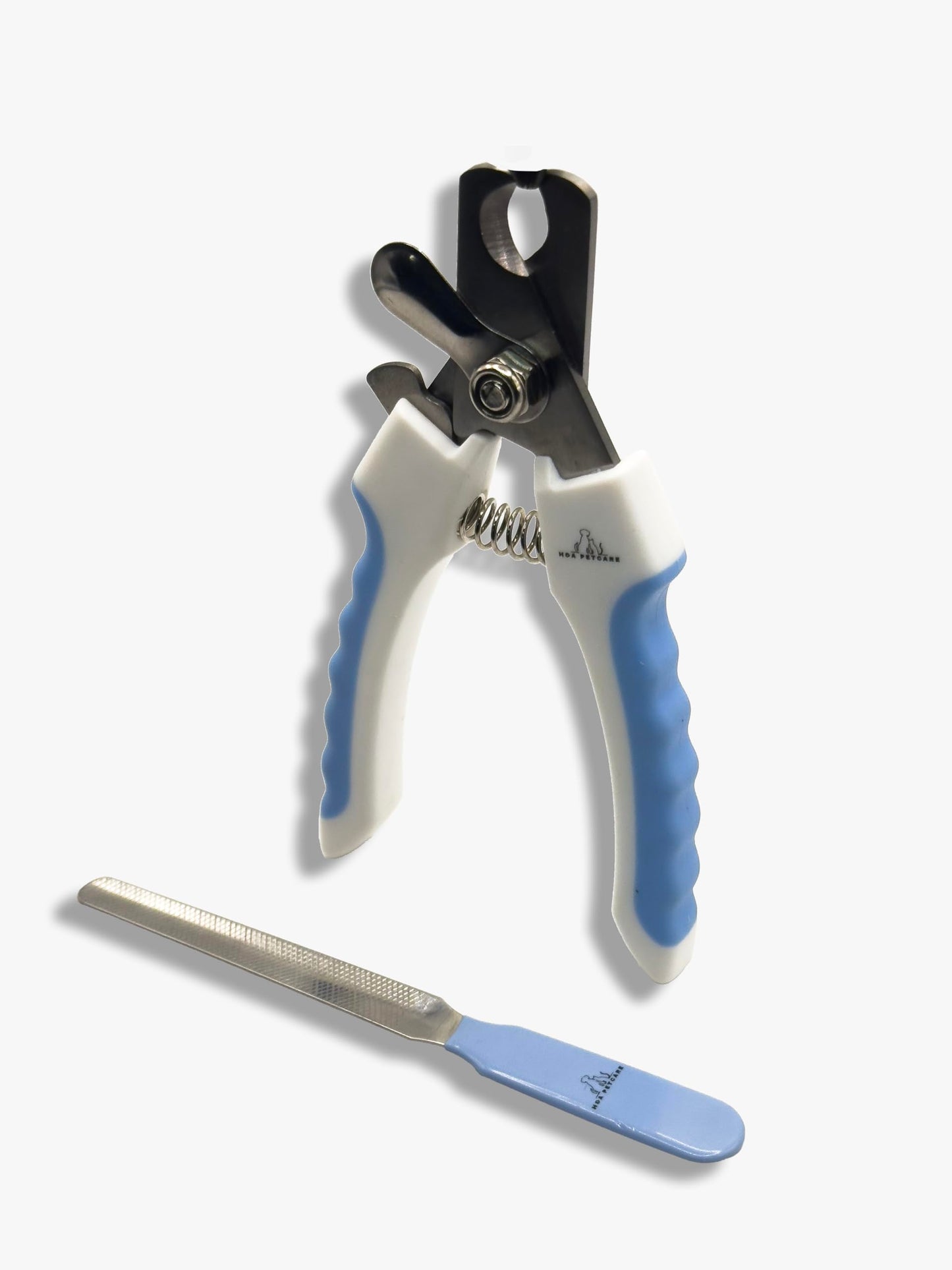 H&A PETCARE Dogs and Cats Nail Clipper and File, For All Breeds and Size Animals, Professional Easy To Use, Compact and Easy To Store.