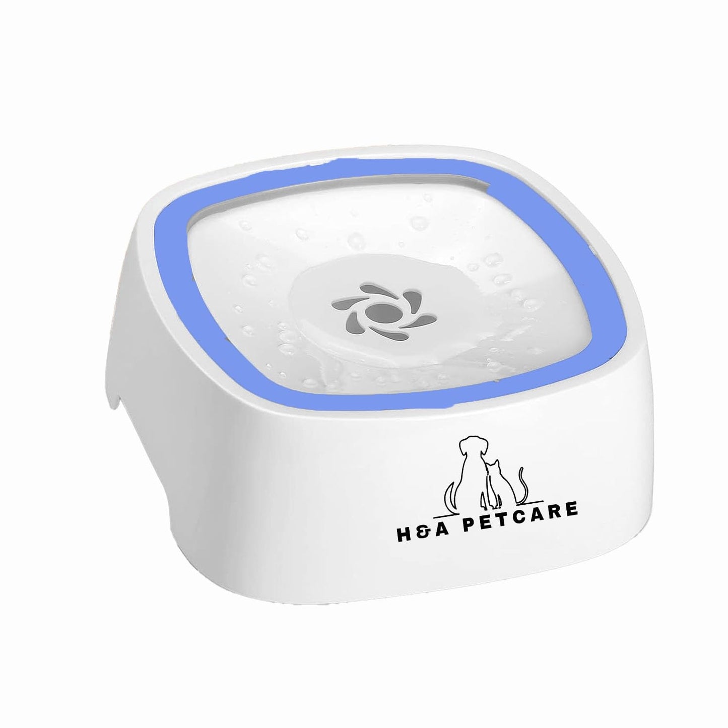 H&A PETCARE Ant Spill Dog Bowl