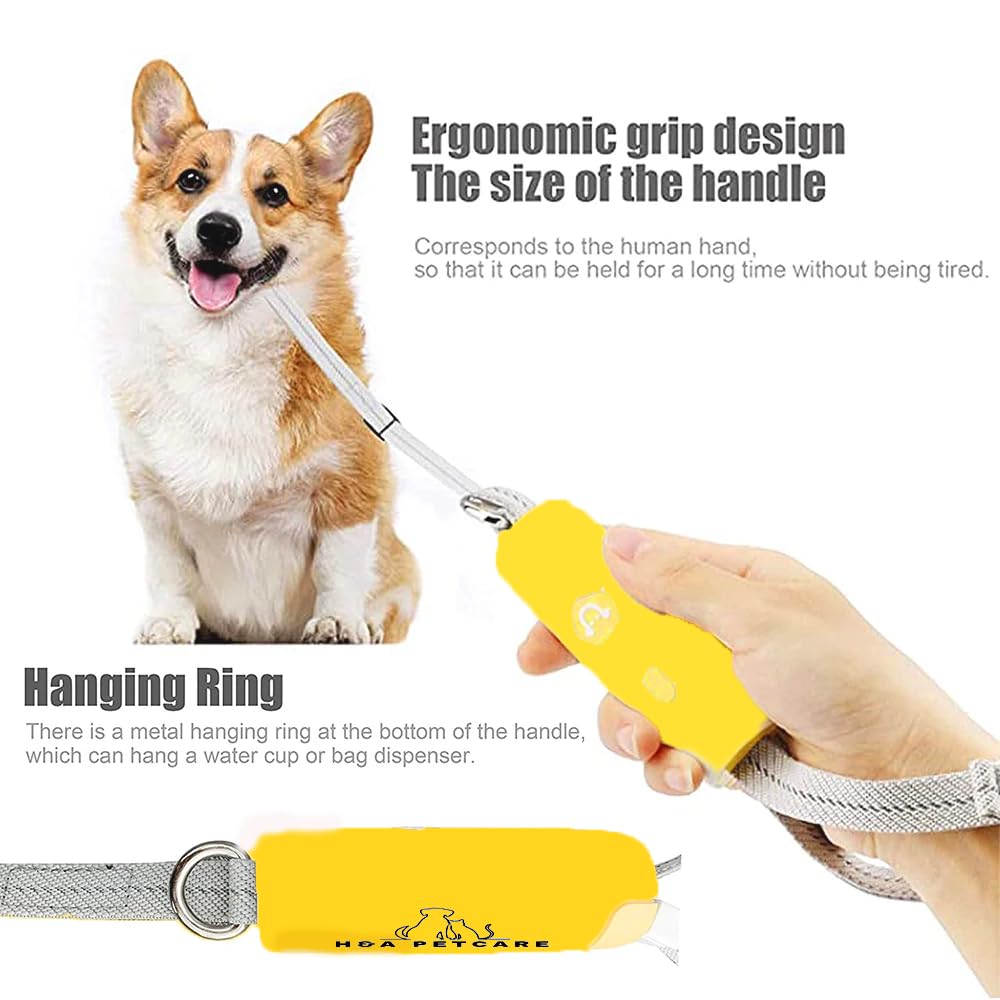 H&A Petcare Dog Leads For Small And Medium Dogs, Short Dog Lead For Puppy, 6ft Chew Proof Dog Lead, Anti-Lost Dog Leashes