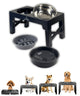 3 in 1 Elevated Dog Bowls